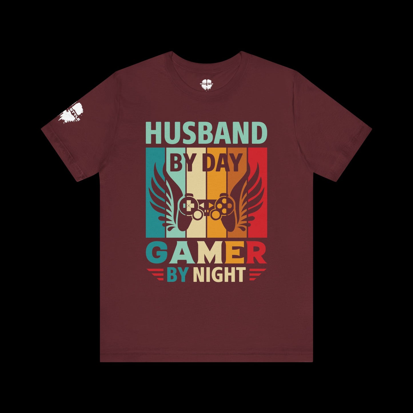 Husband Gamer Tee