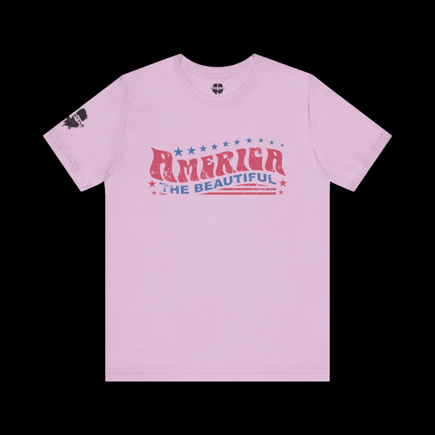 America the Beautiful Tee
