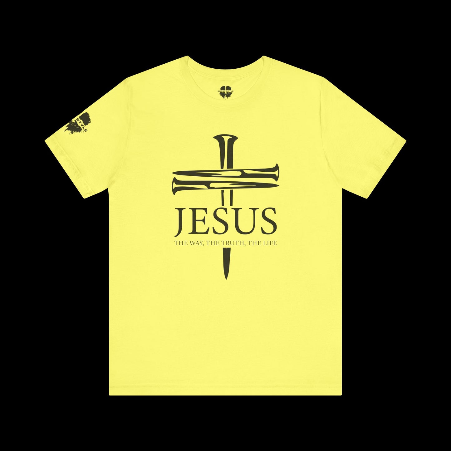 JESUS – The Way The Truth The Life Tee