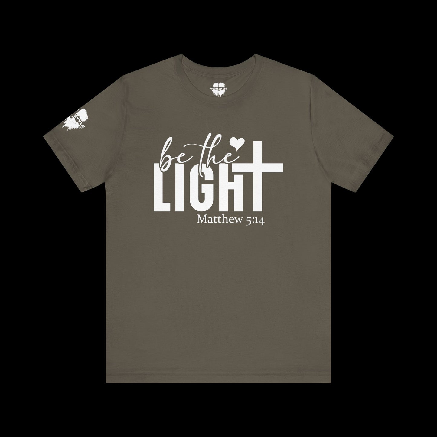 Matthew 5:14 Tee