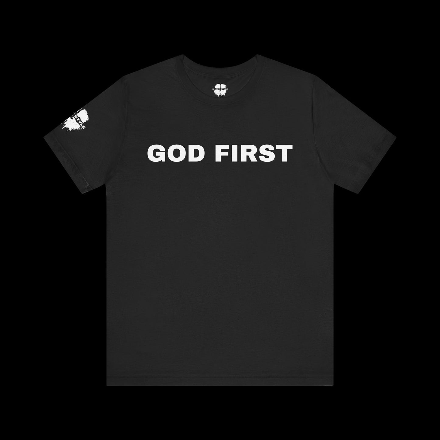 GOD FIRST Tee