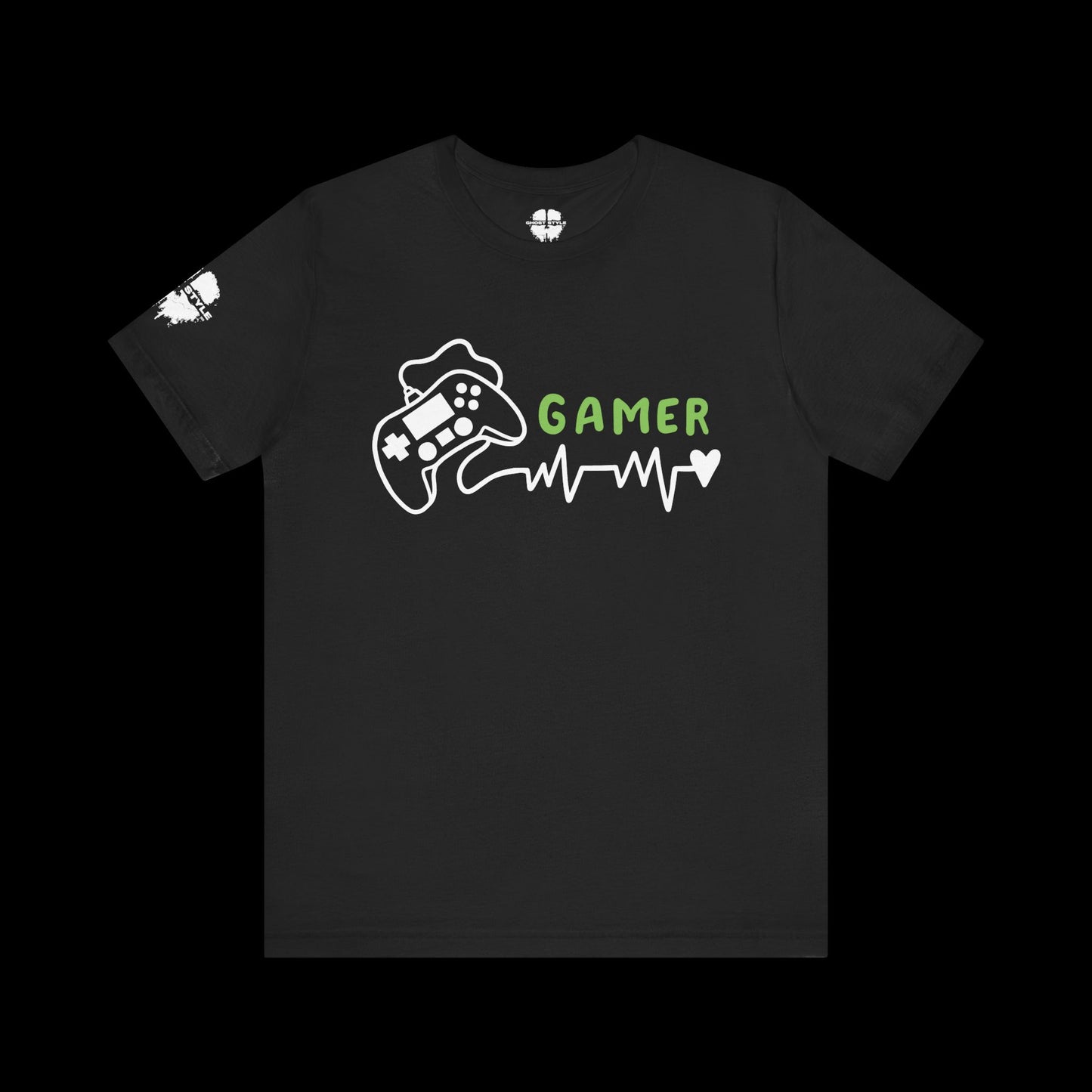Gamer Heartbeat Tee