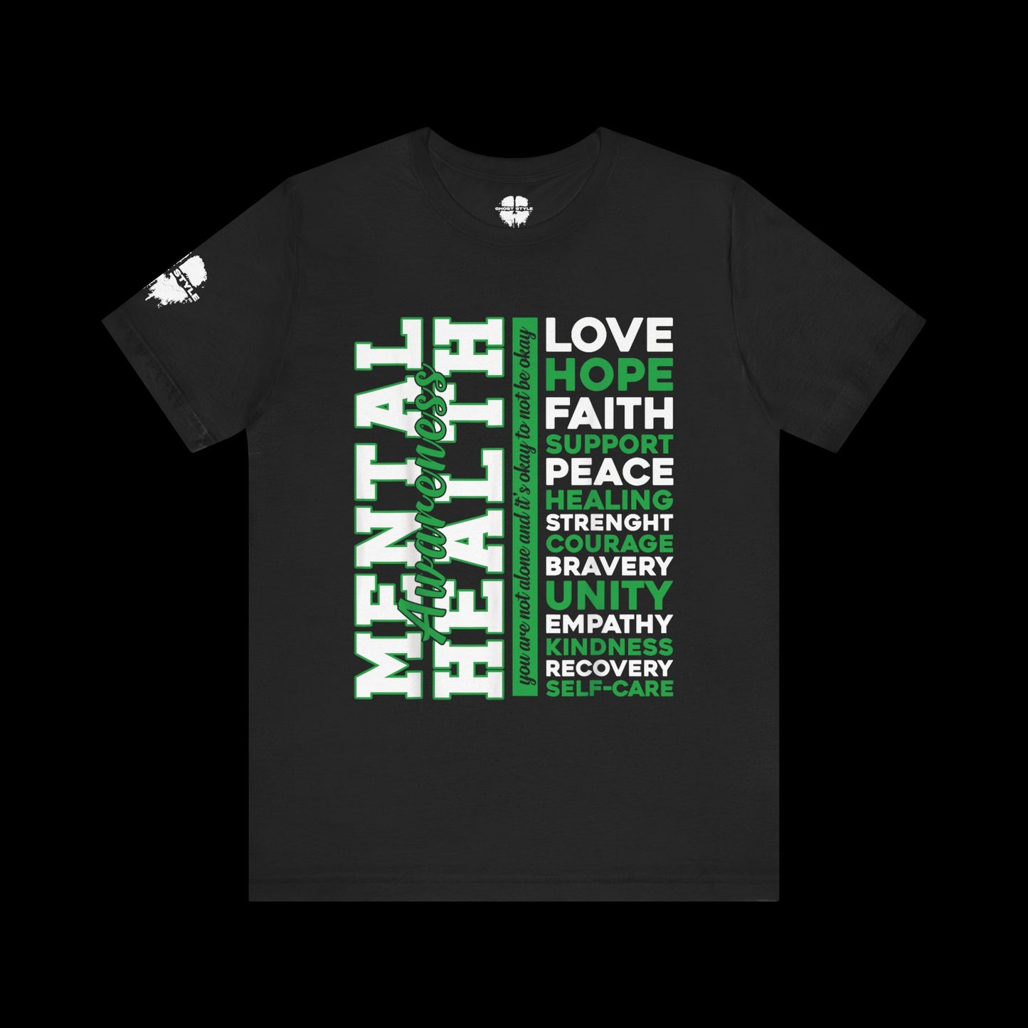 Mental Health Awareness Tee