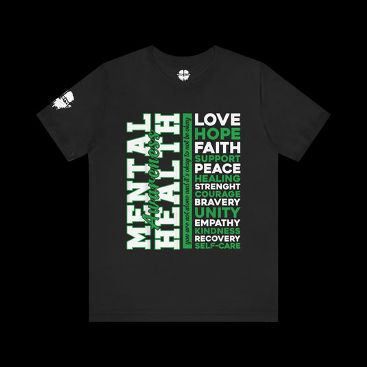 Mental Health Awareness Tee