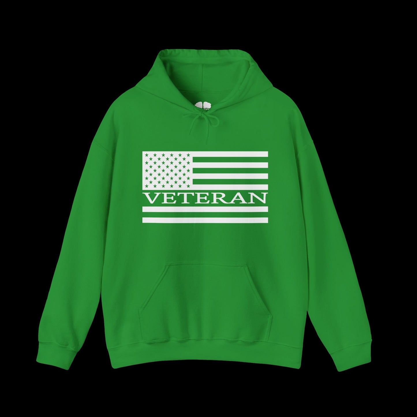 Patriotic Veteran Unisex - Hoodie