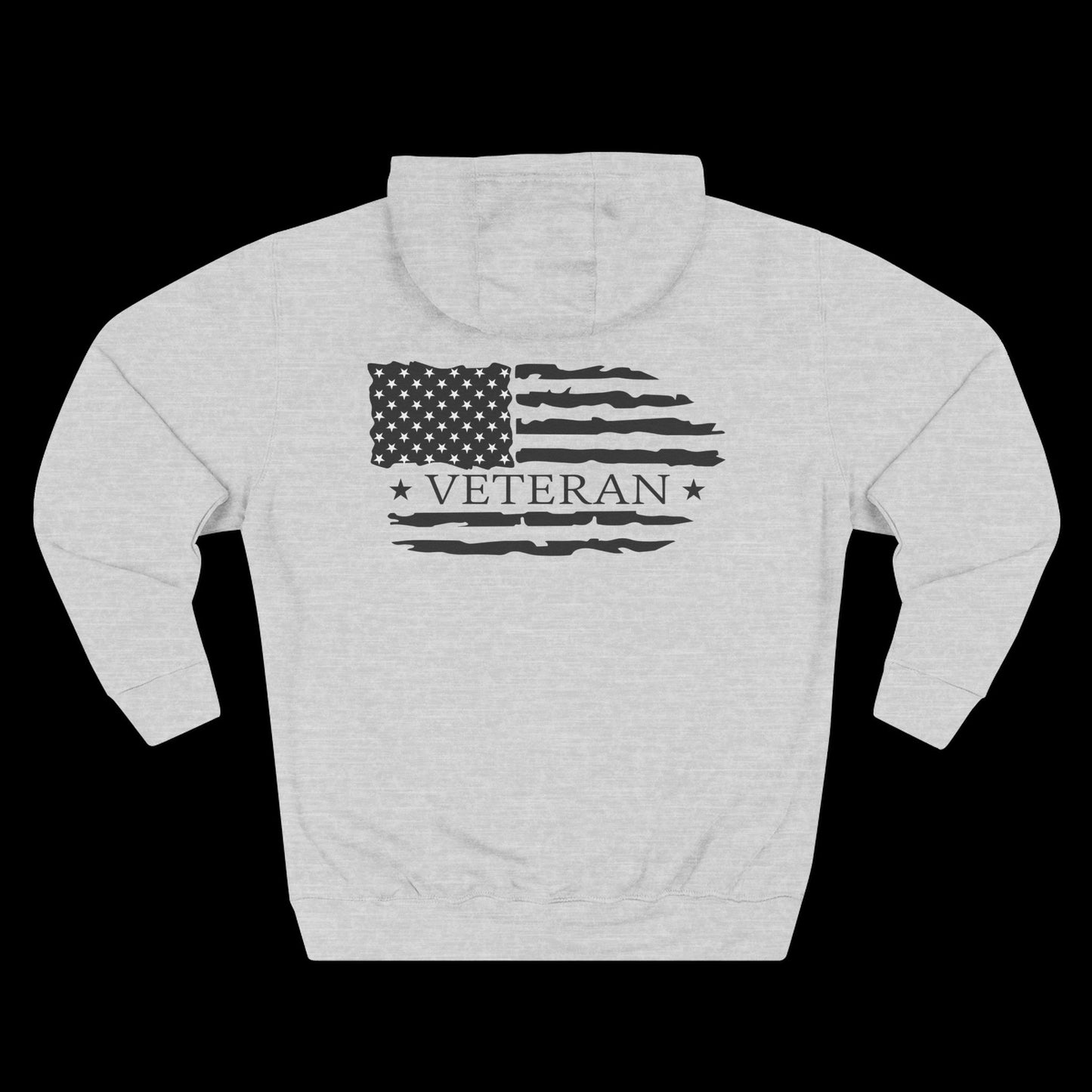 Patriotic Veteran Hoodie