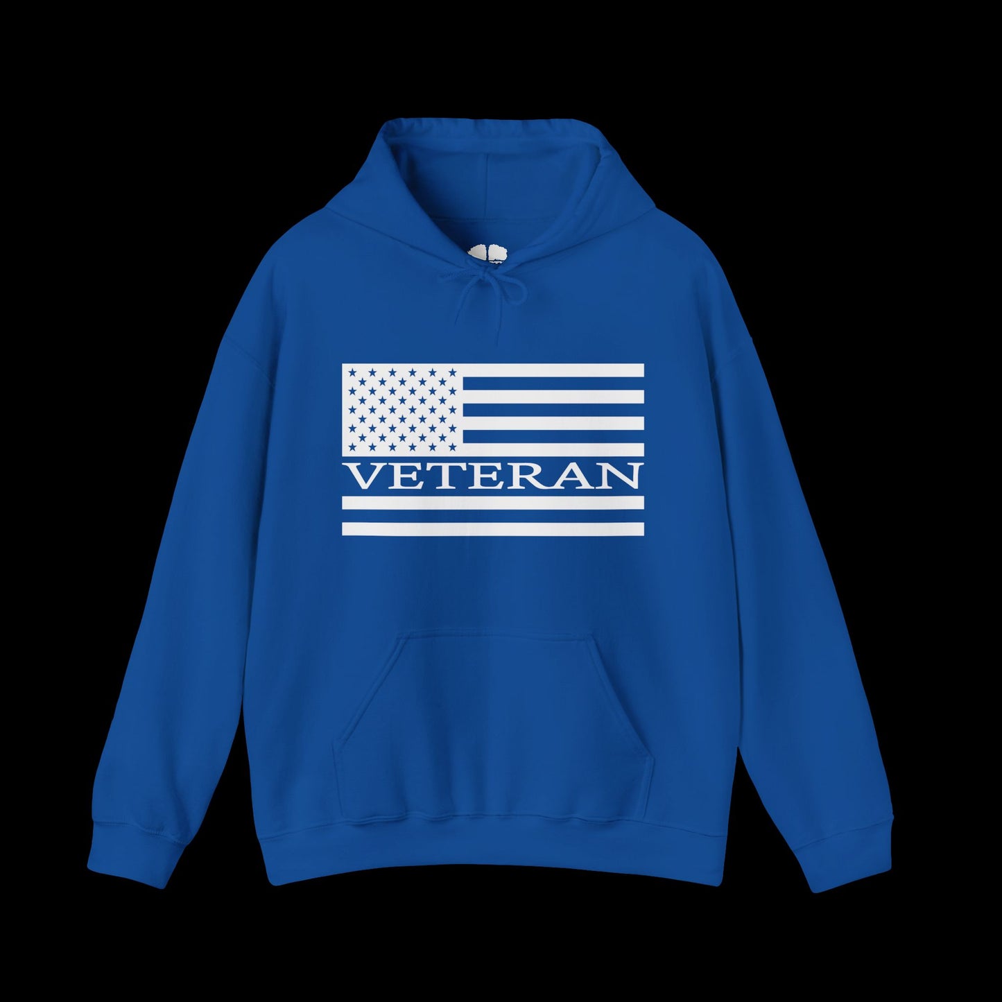 Patriotic Veteran Unisex - Hoodie