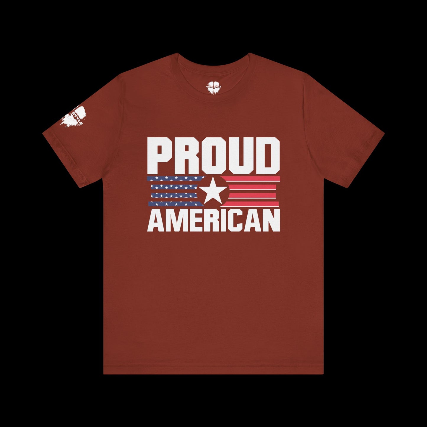 Proud American Tee