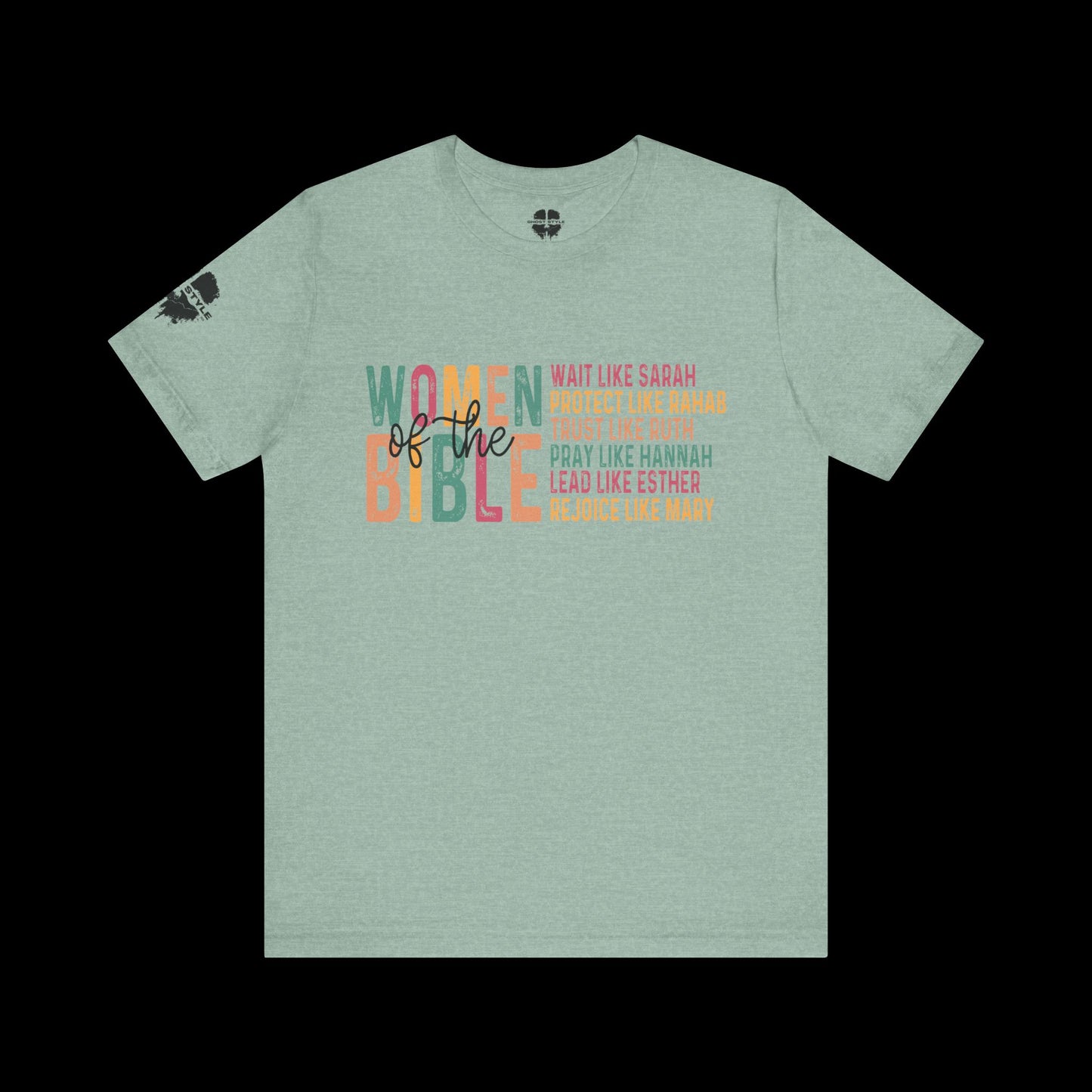 Women Of The Bible Tee