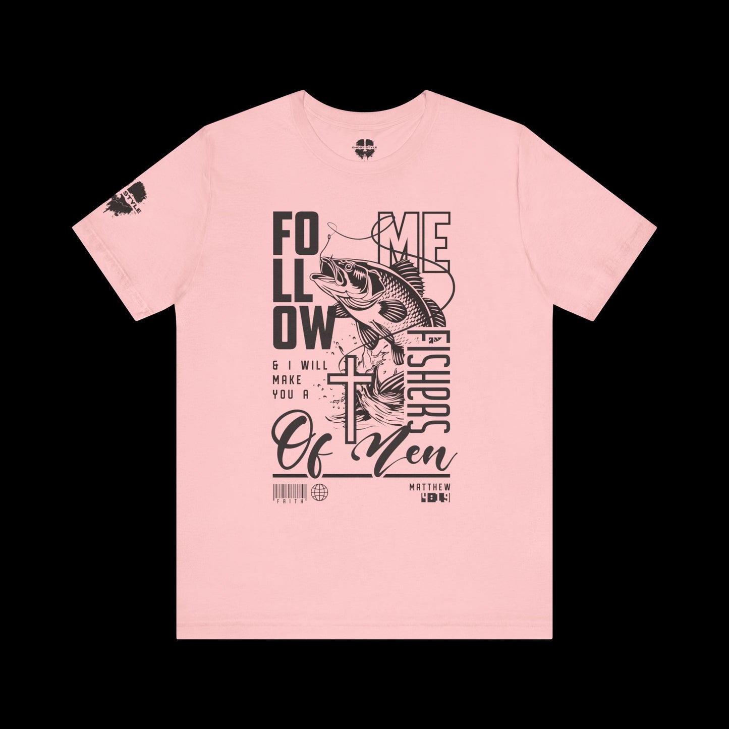 Jesus Made Me A Fisher of Men