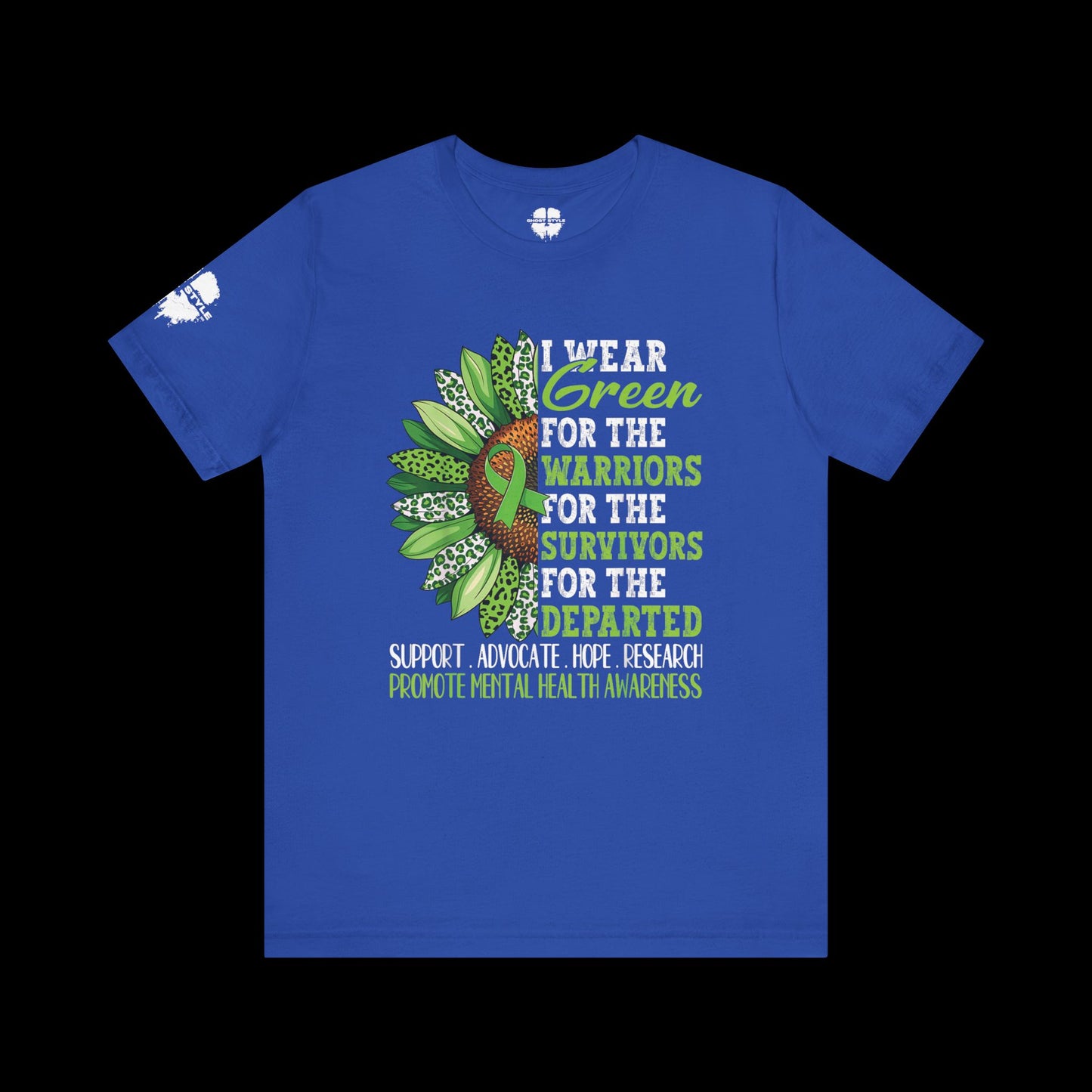 Mental Health Awareness Tee