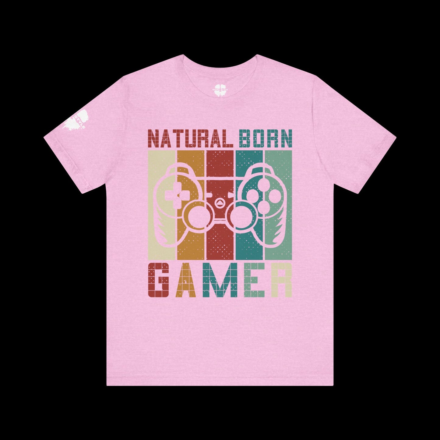 Natural Born Gamer Tee