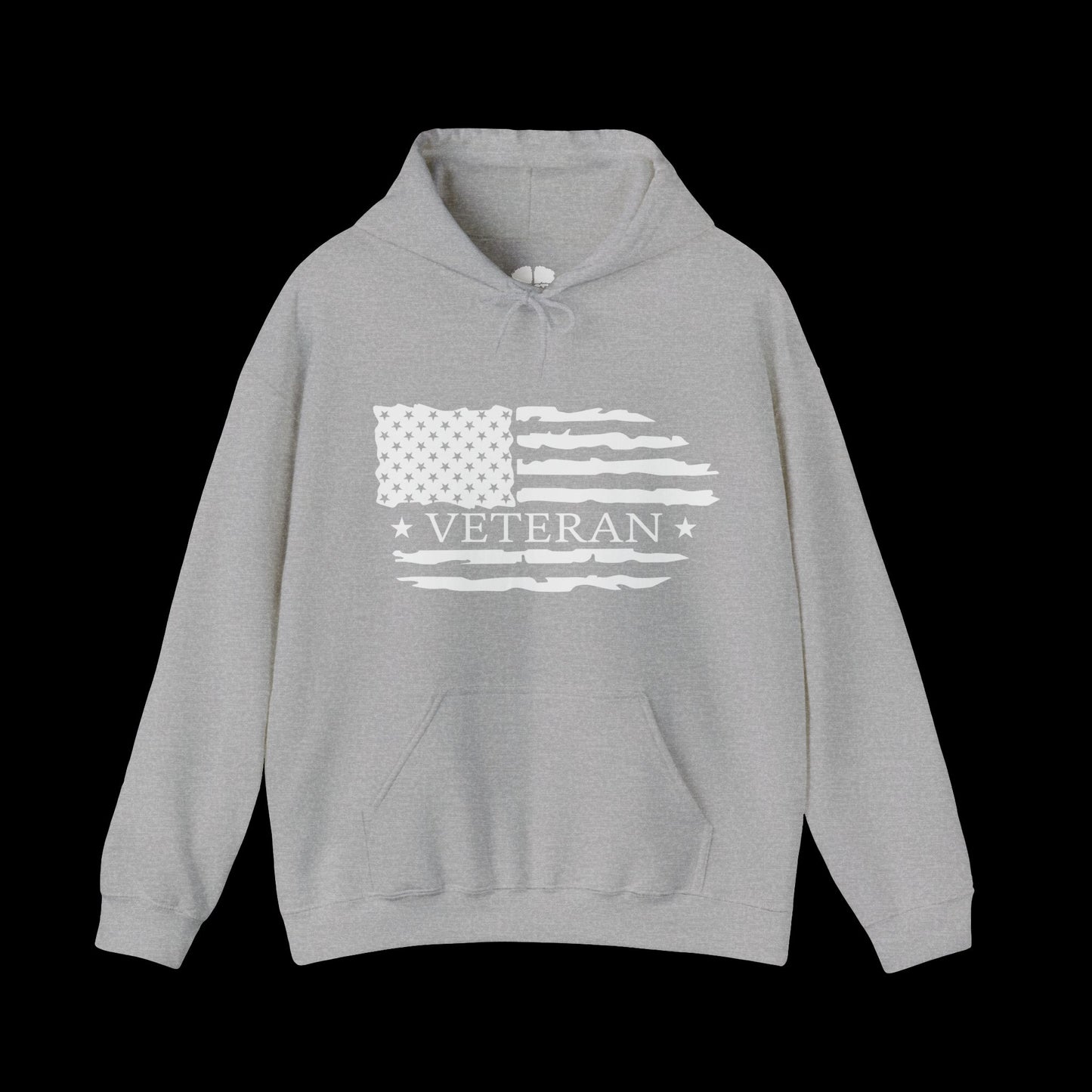 Patriotic Veteran Unisex - Hoodie