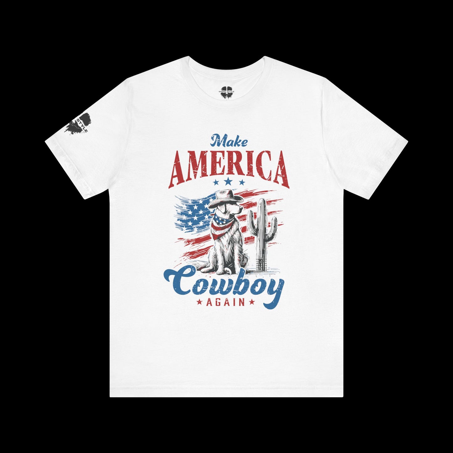 Make America Cowboy Again Tee
