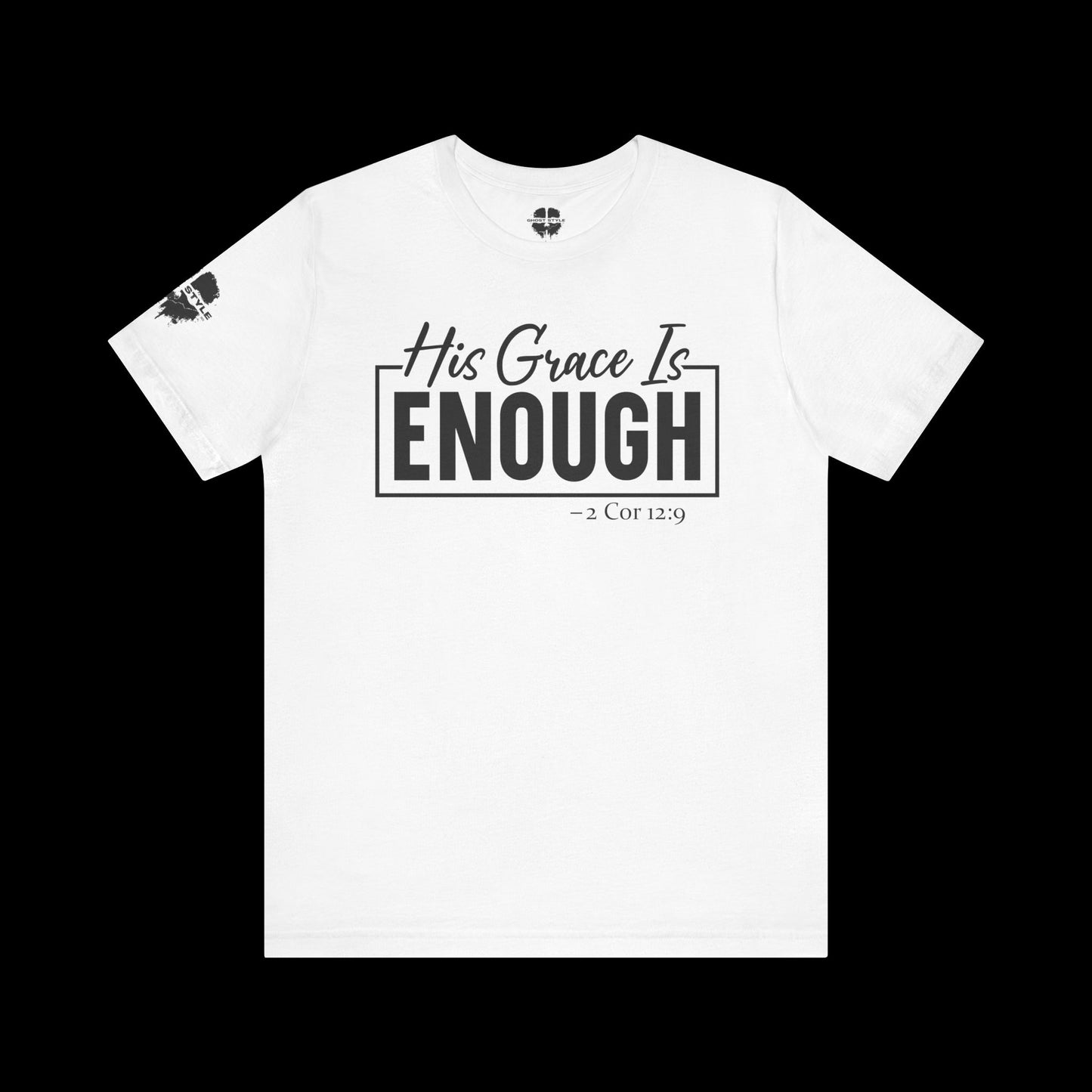 His Grace Is Enough Tee