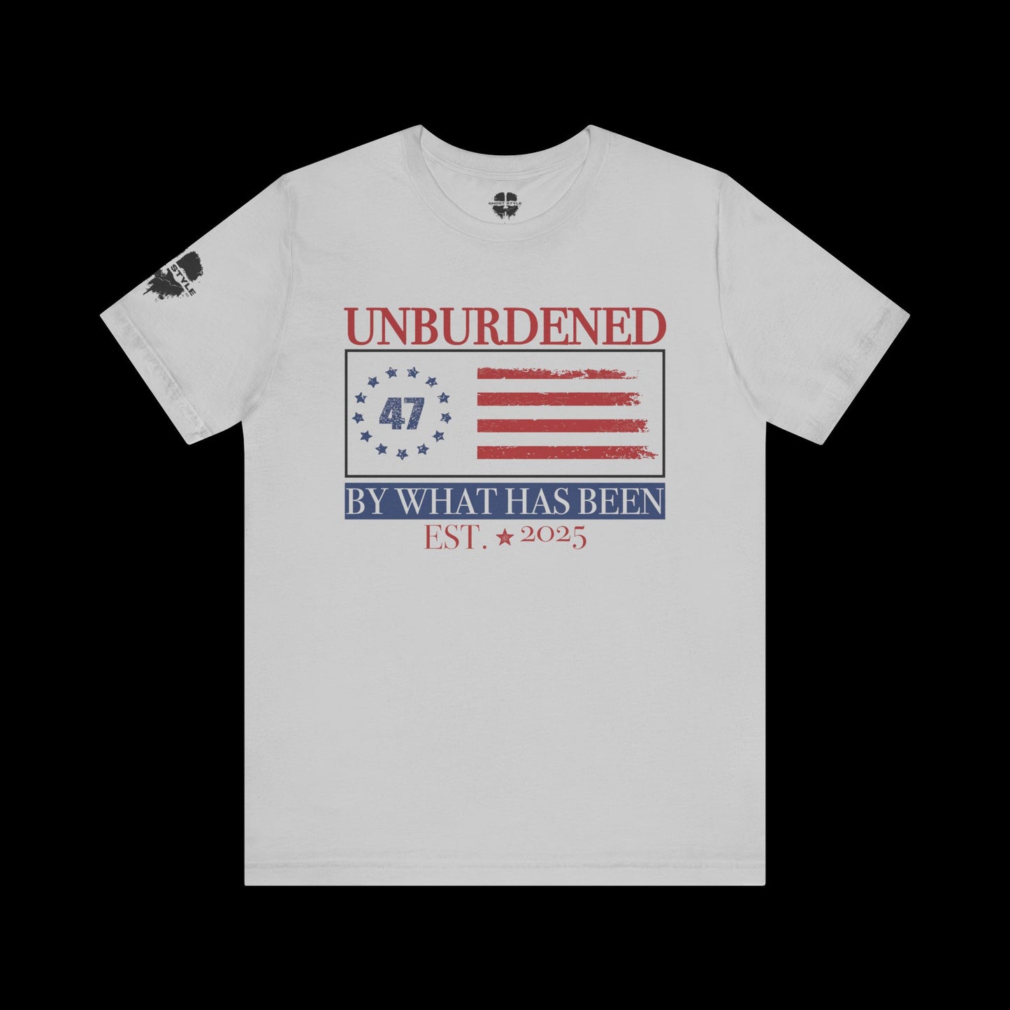 Unburdened By What Has Been Tee