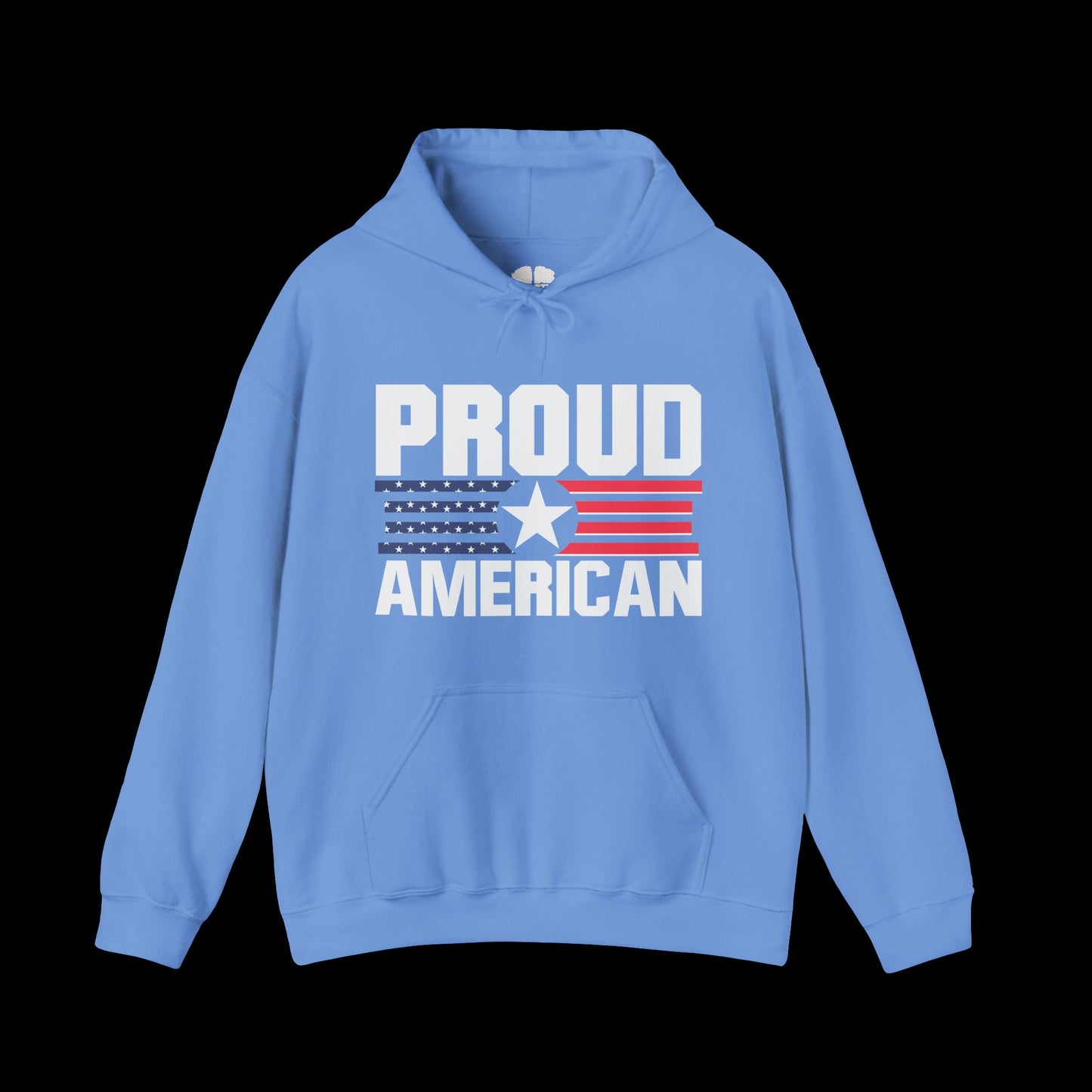 Proud American Veteran - Unisex Hoodie