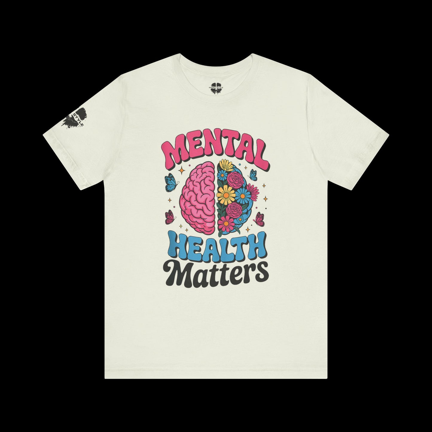 Mental Health Matters Tee