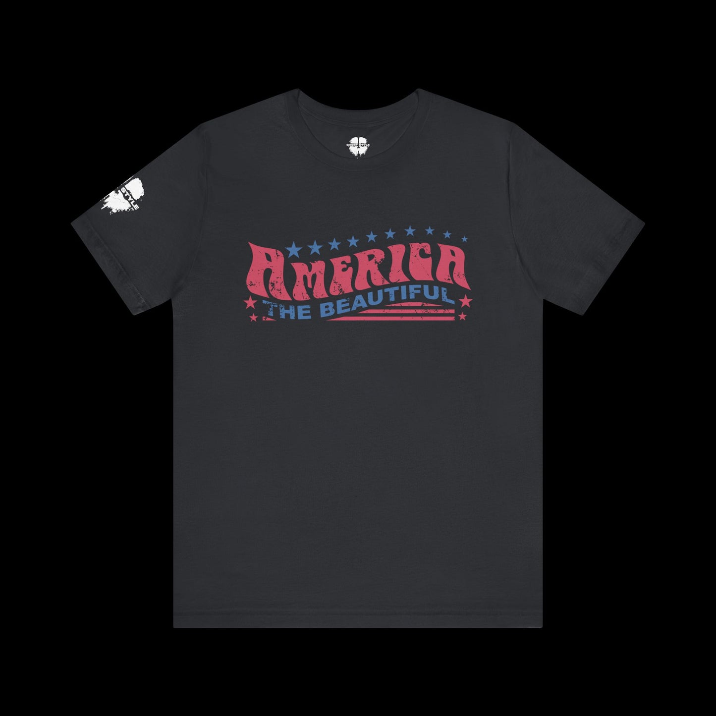 America the Beautiful Tee