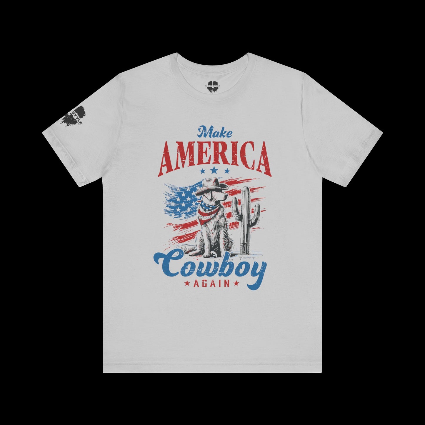 Make America Cowboy Again Tee