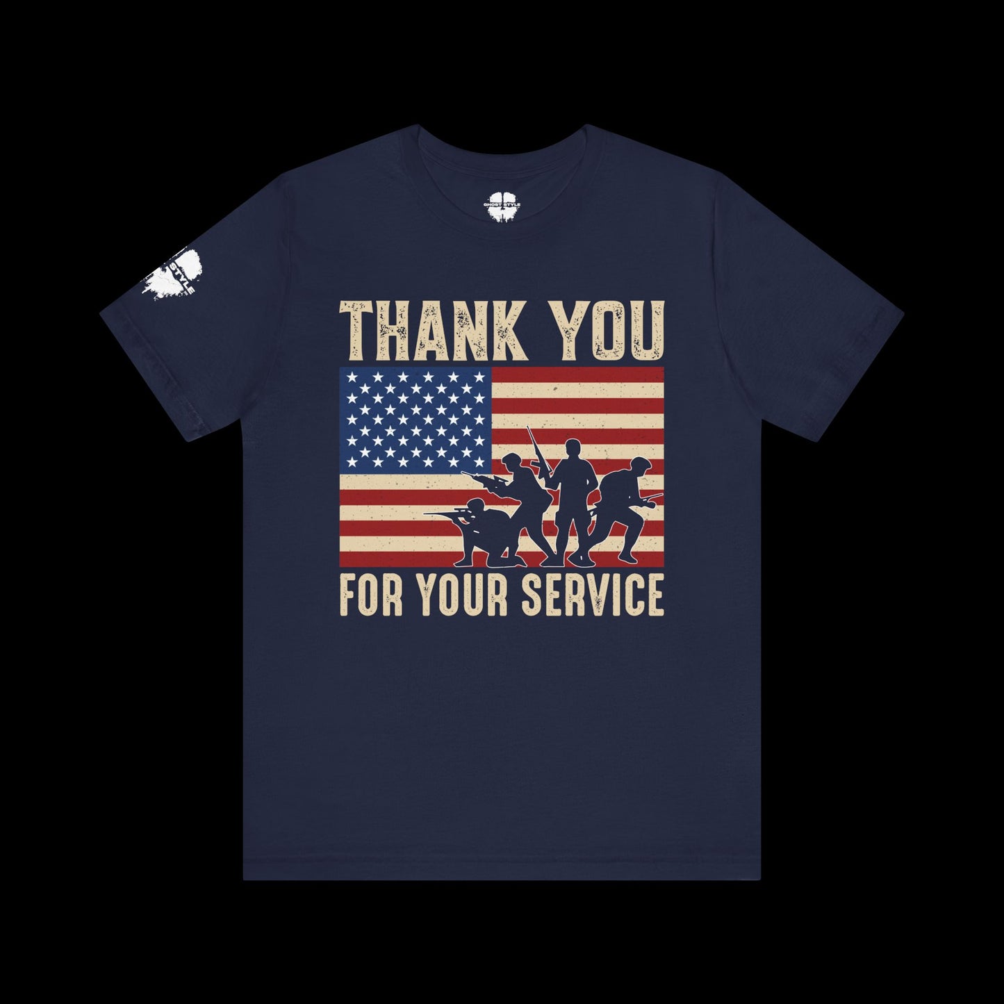 Thank You for Your Service Tee