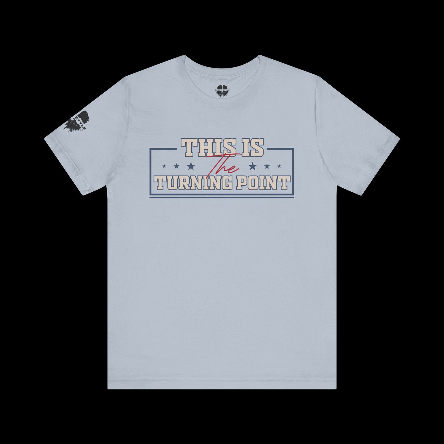 Turning Point Tee