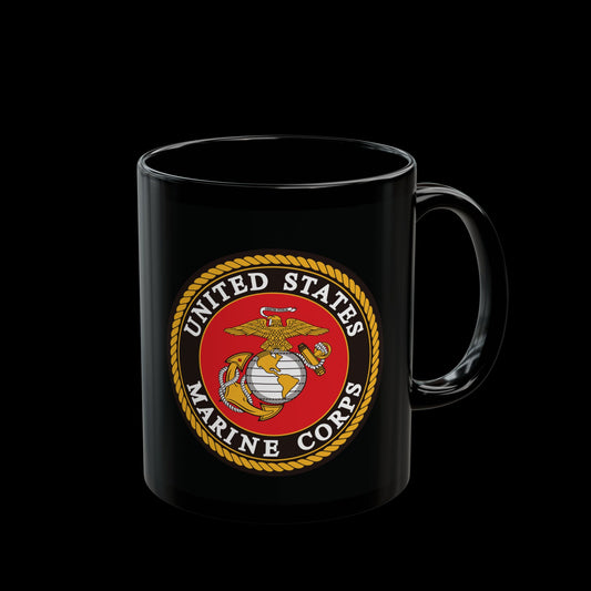 U.S. Marine Corps Mug
