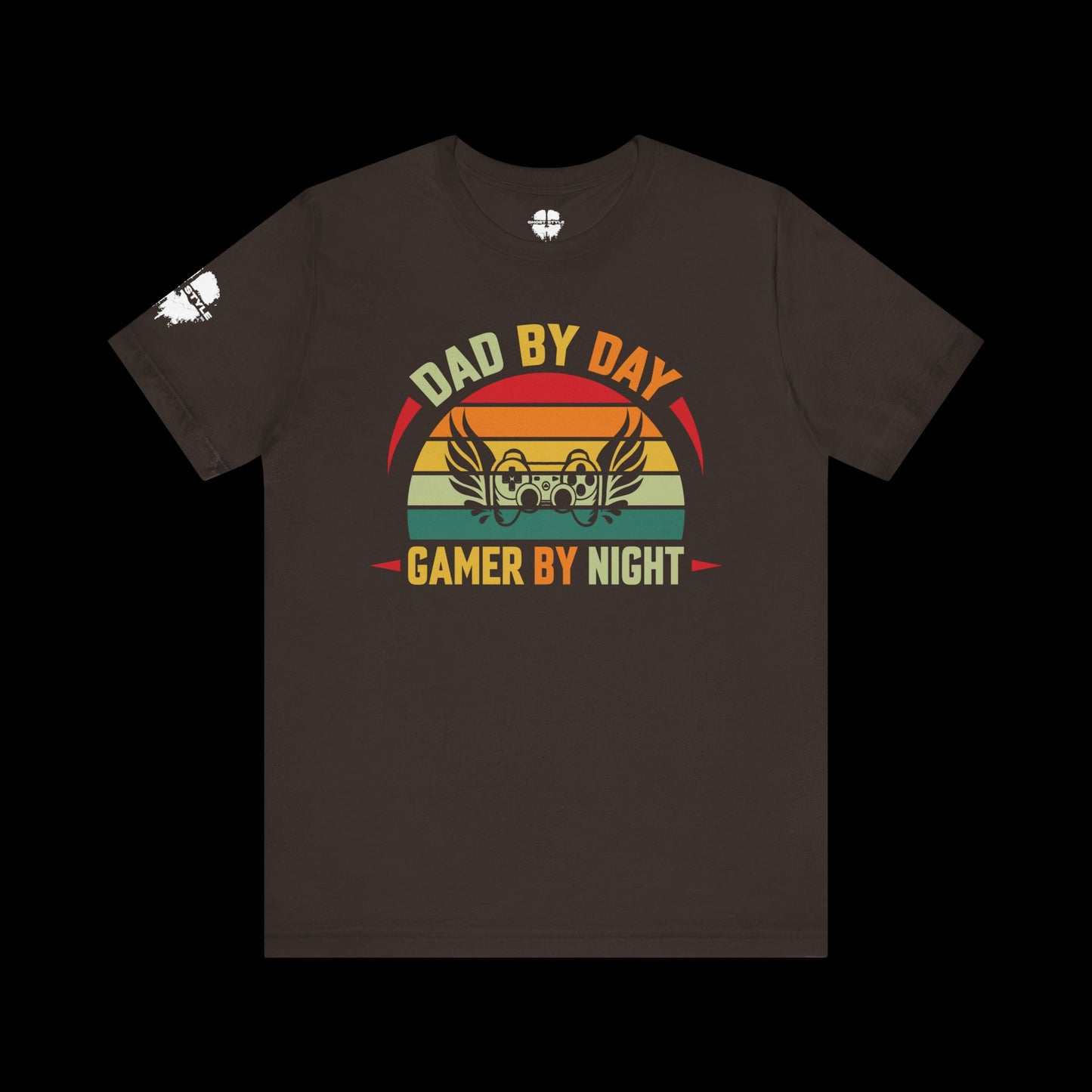 Gamer Dad Tee