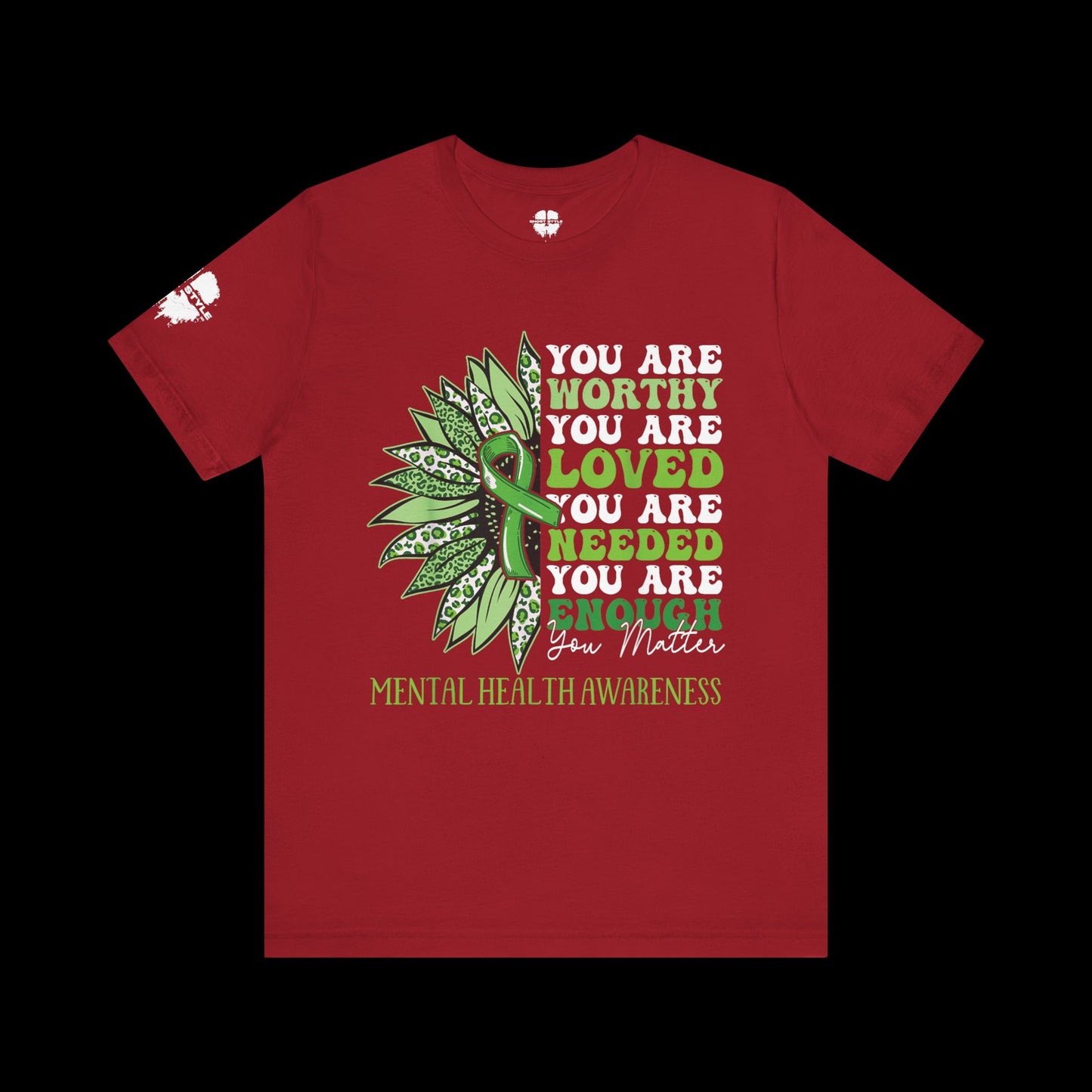 Mental Health Awareness Tee