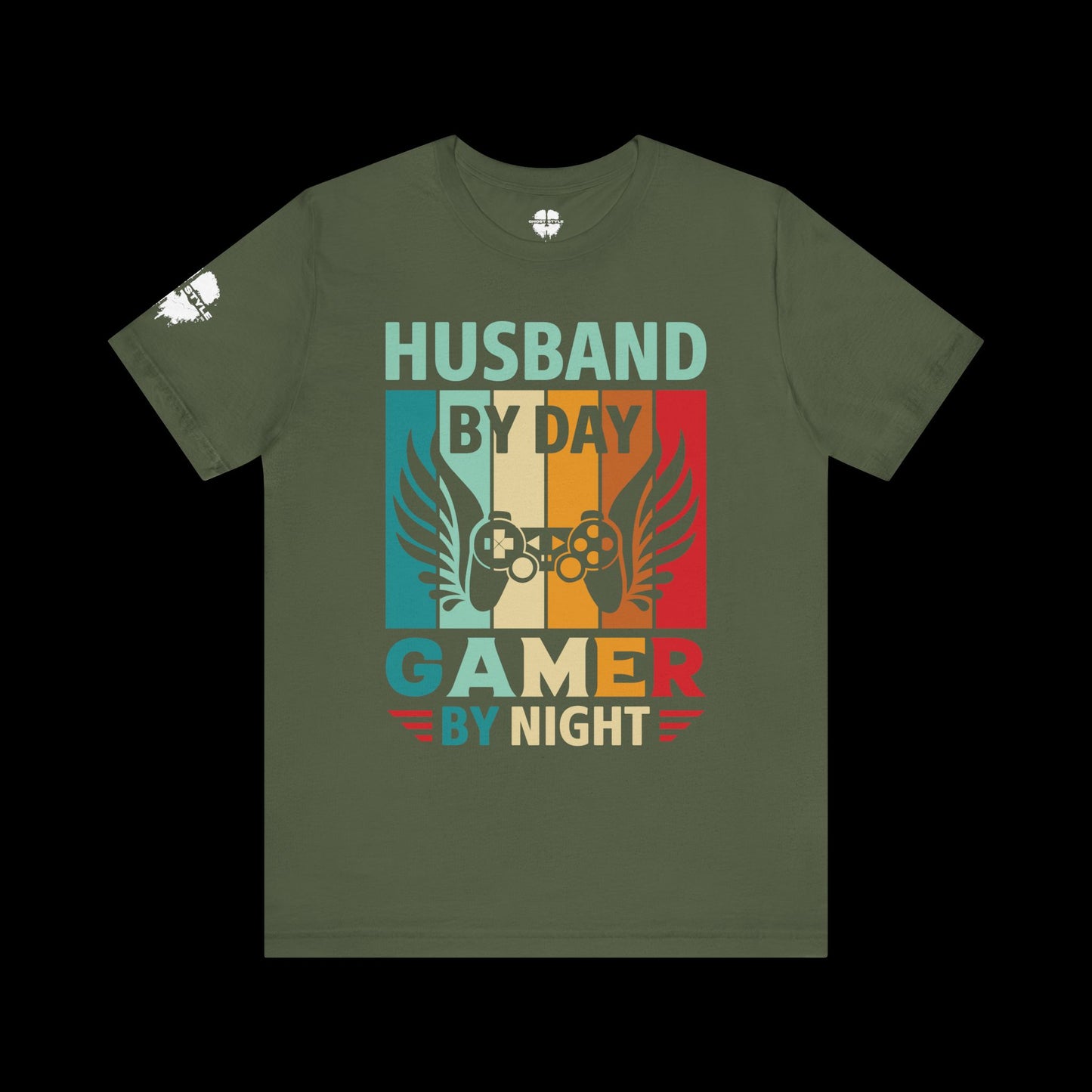Husband Gamer Tee