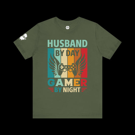 Husband Gamer Tee