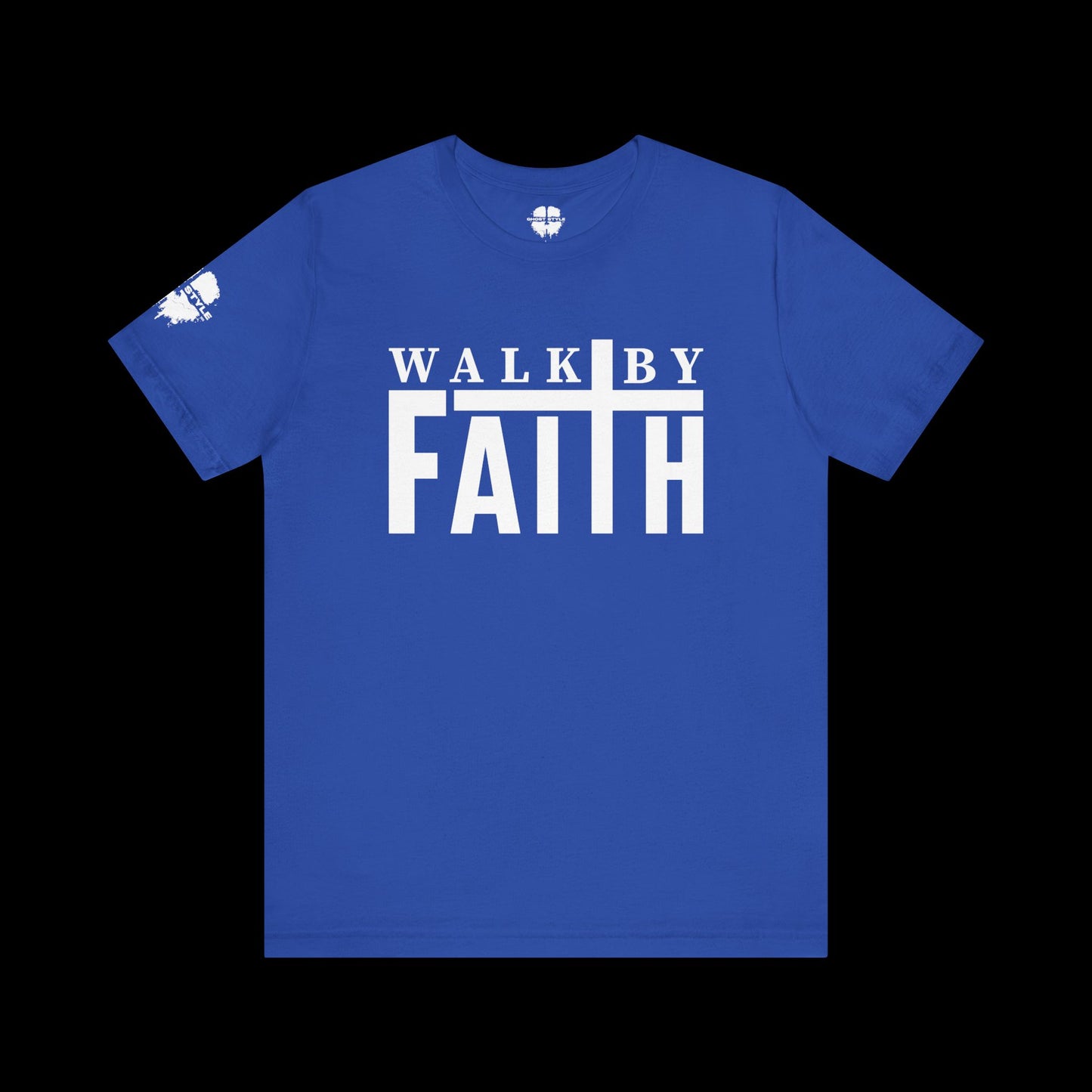 Walk By Faith Tee