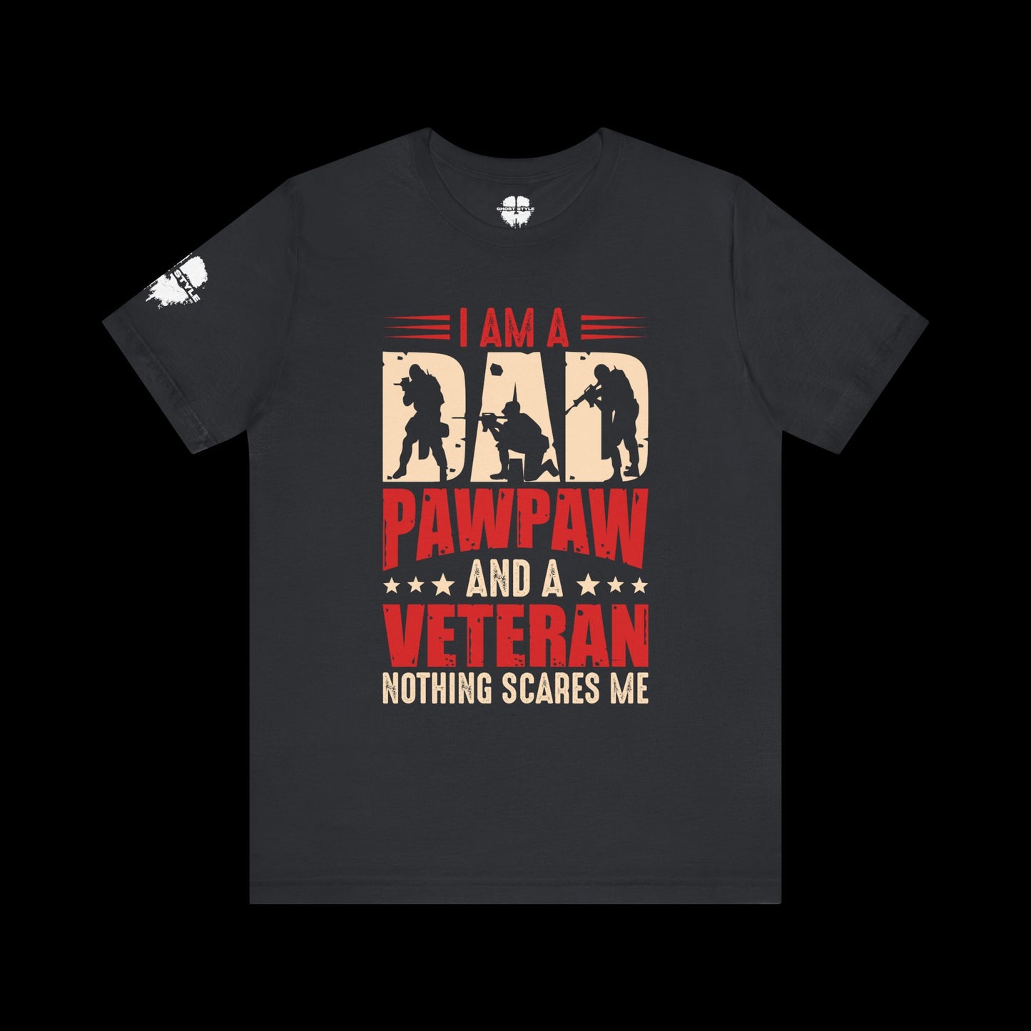 PawPaw Veteran - Tee