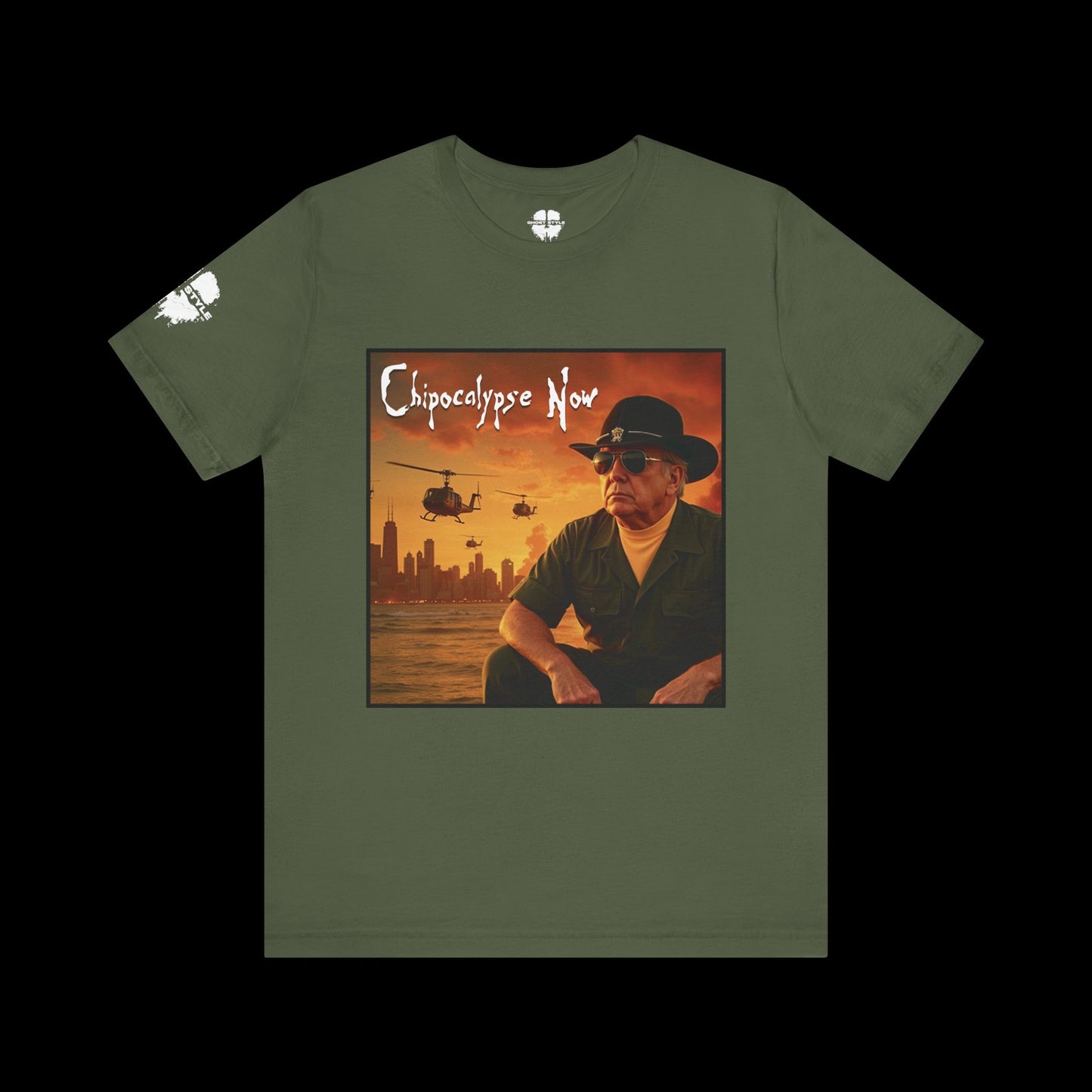 Chipocalypse Now Tee