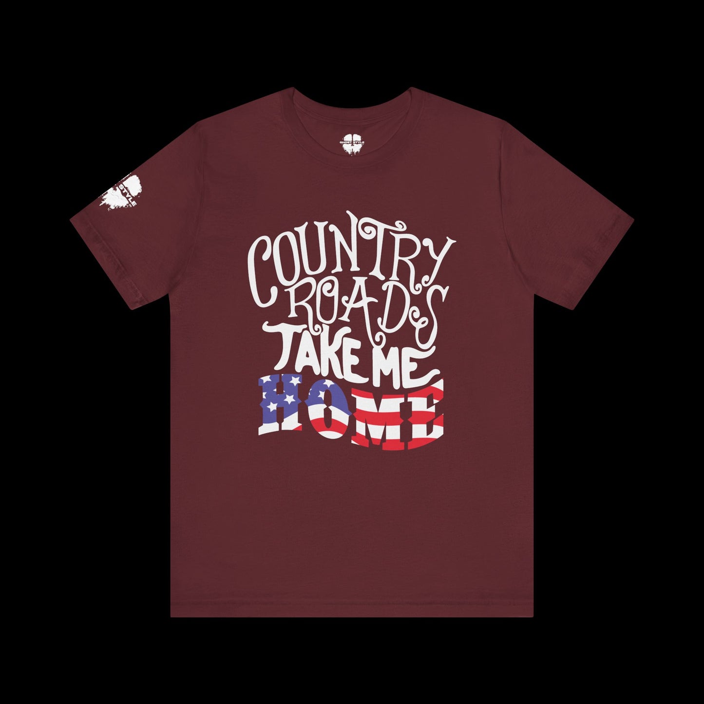 Country Roads Tee