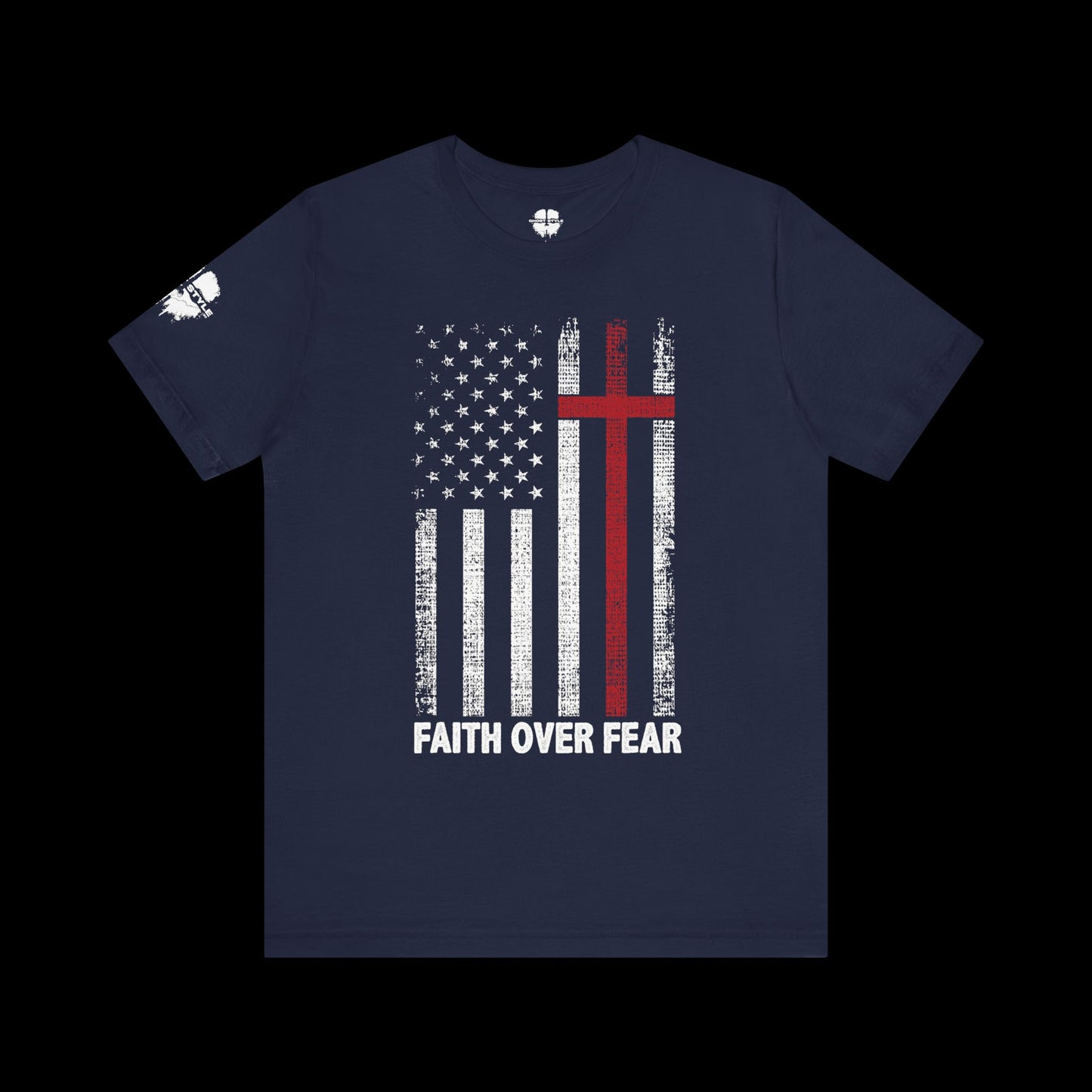 Faith Over Fear Tee