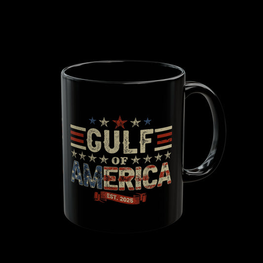 Gulf of America 2025 Mug