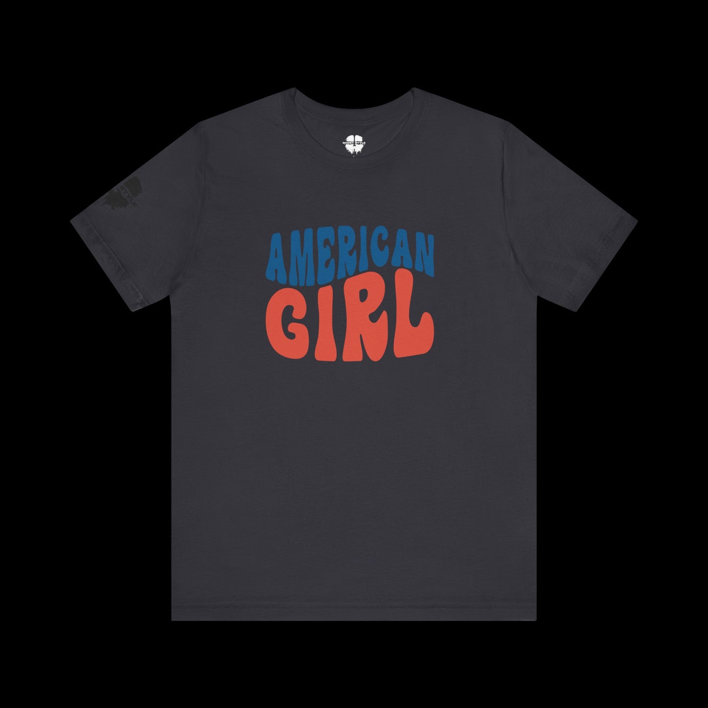 American Girl Vintage Tee