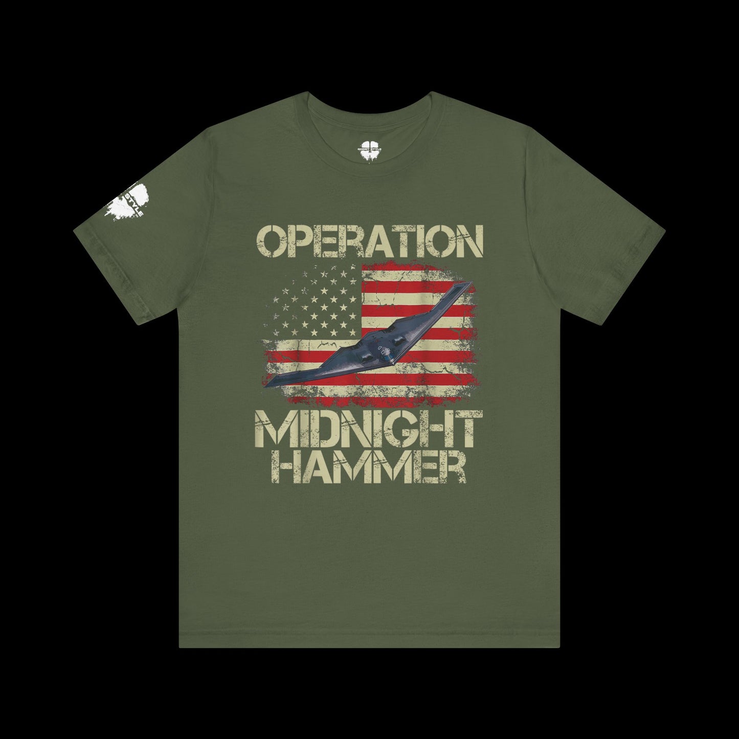 Operation Midnight Hammer Tee