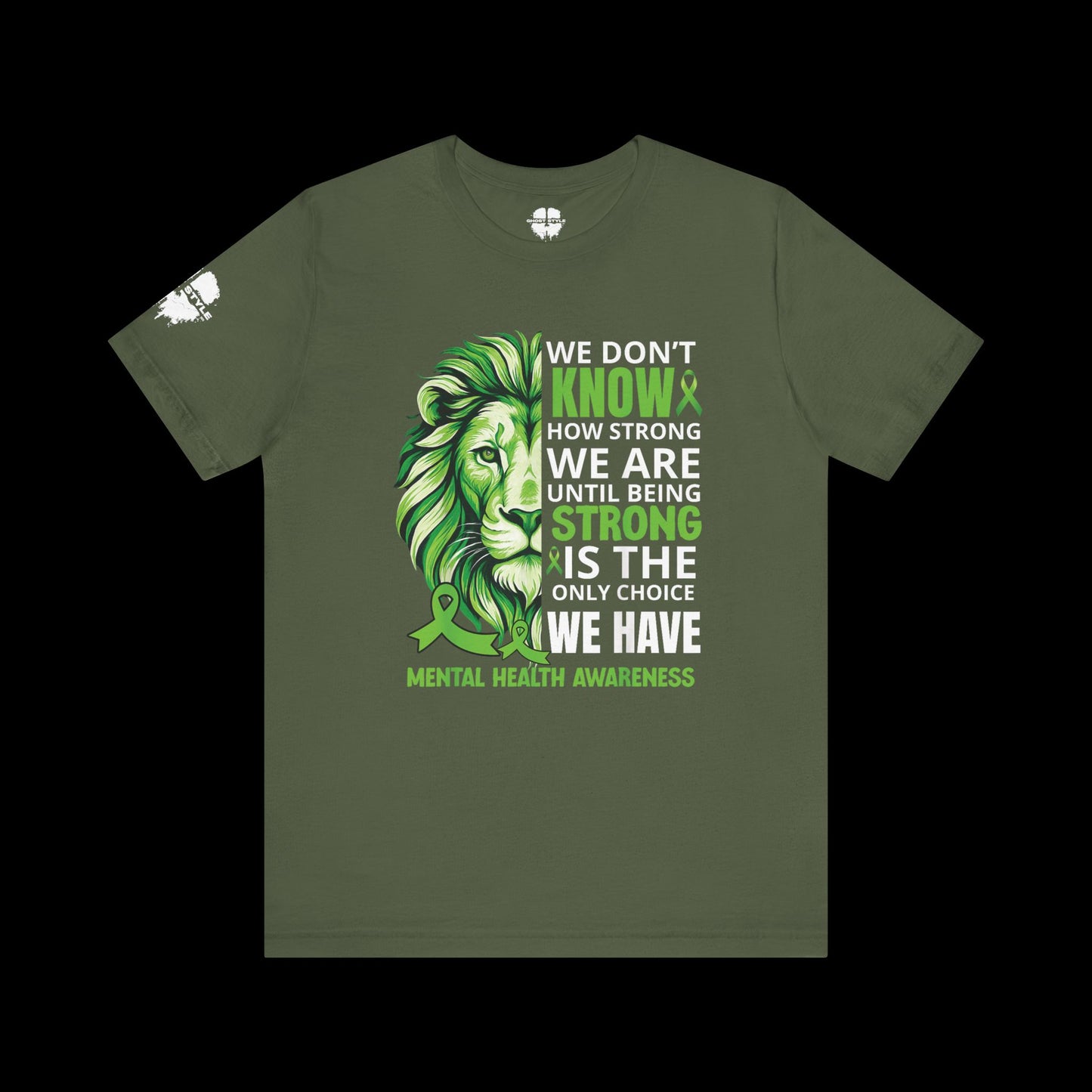 Mental Health Awareness Tee