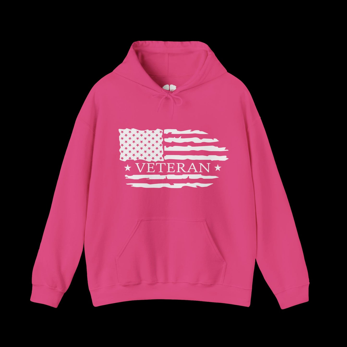 Patriotic Veteran Unisex - Hoodie