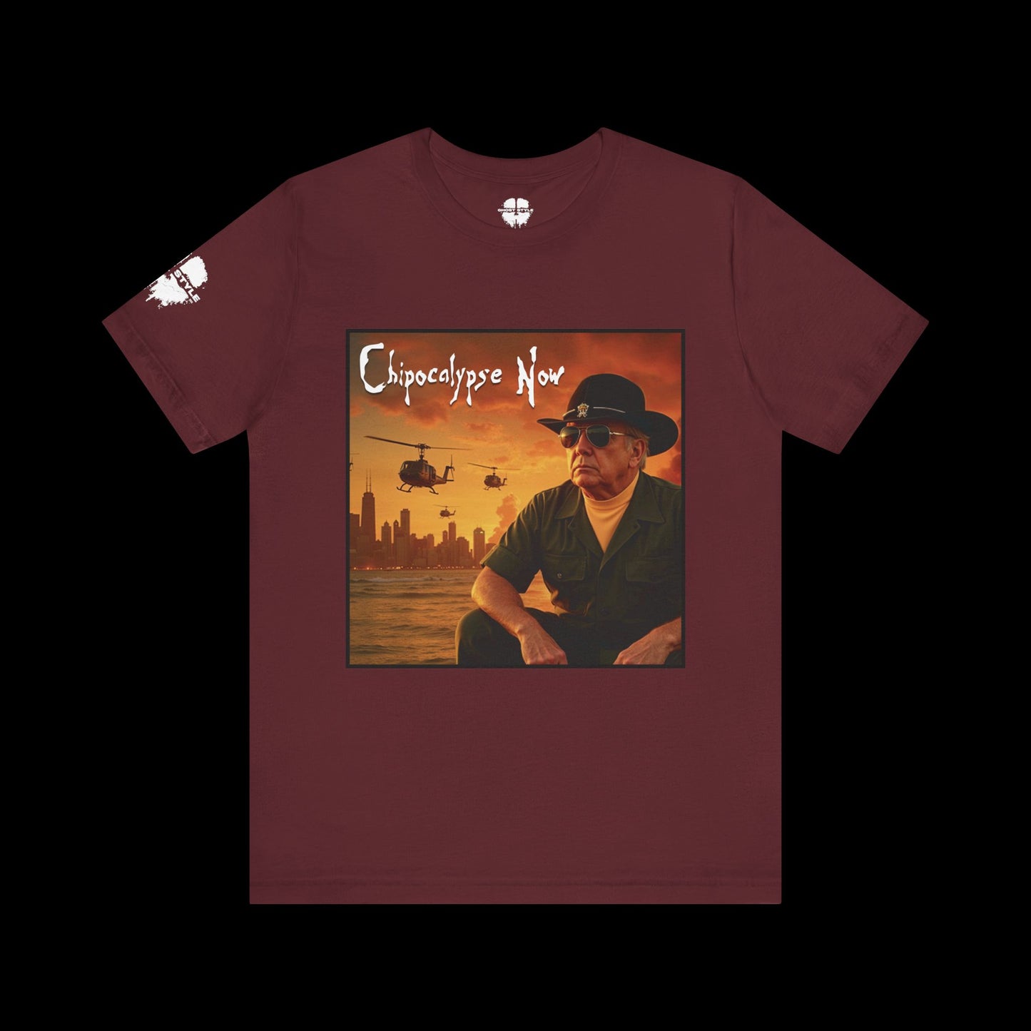 Chipocalypse Now Tee