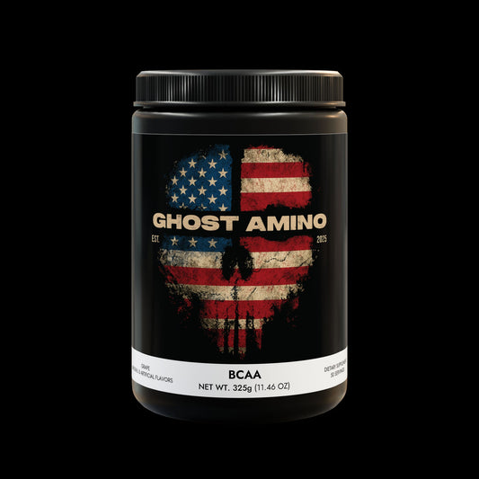 "Ghost Amino" BCAA Supplement - Grape