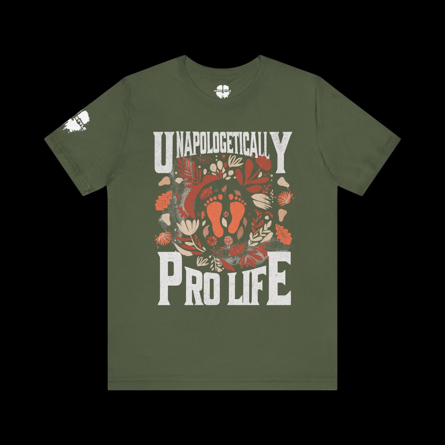 Unapologetically Pro Life Tee