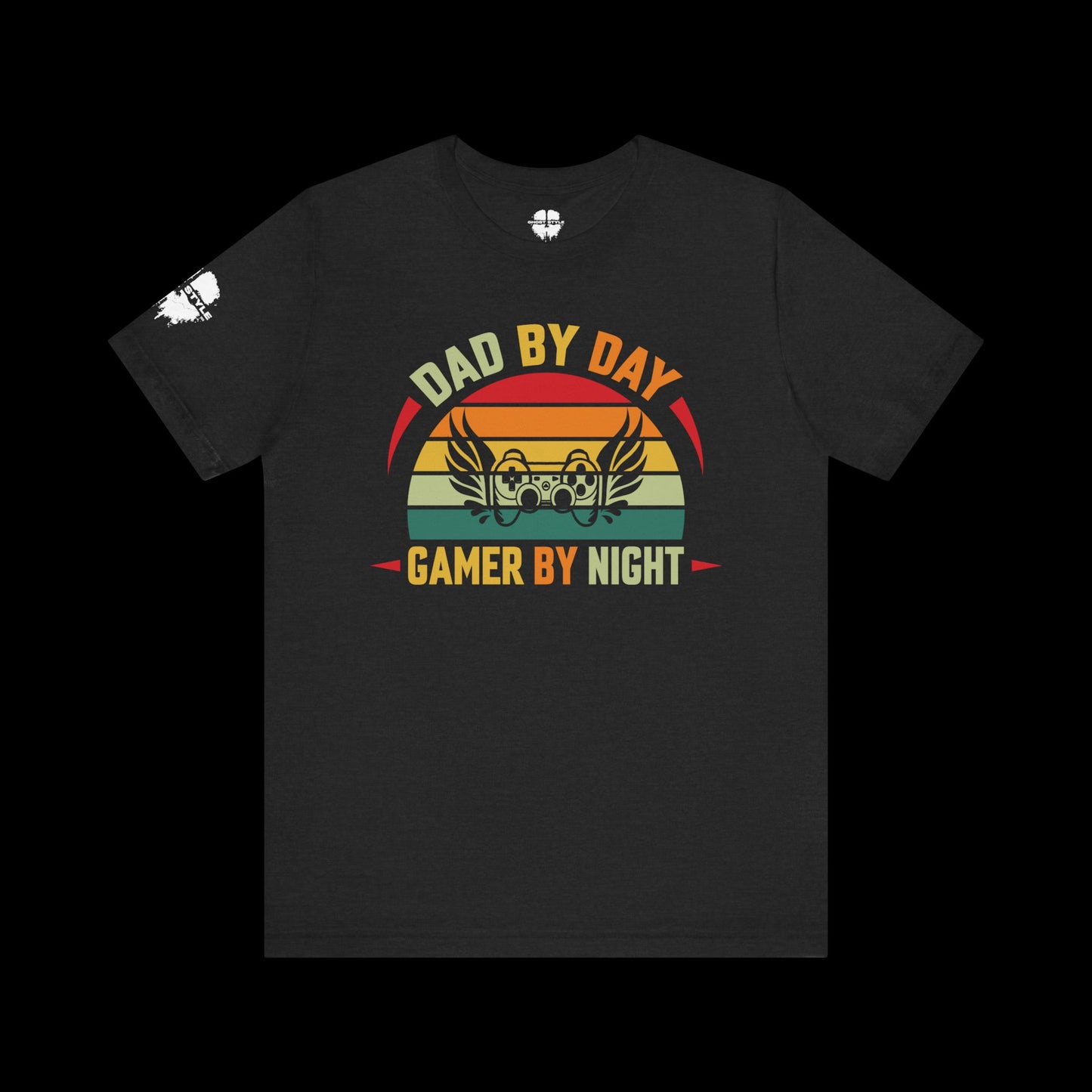 Gamer Dad Tee