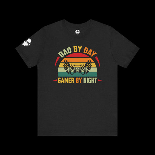 Gamer Dad Tee