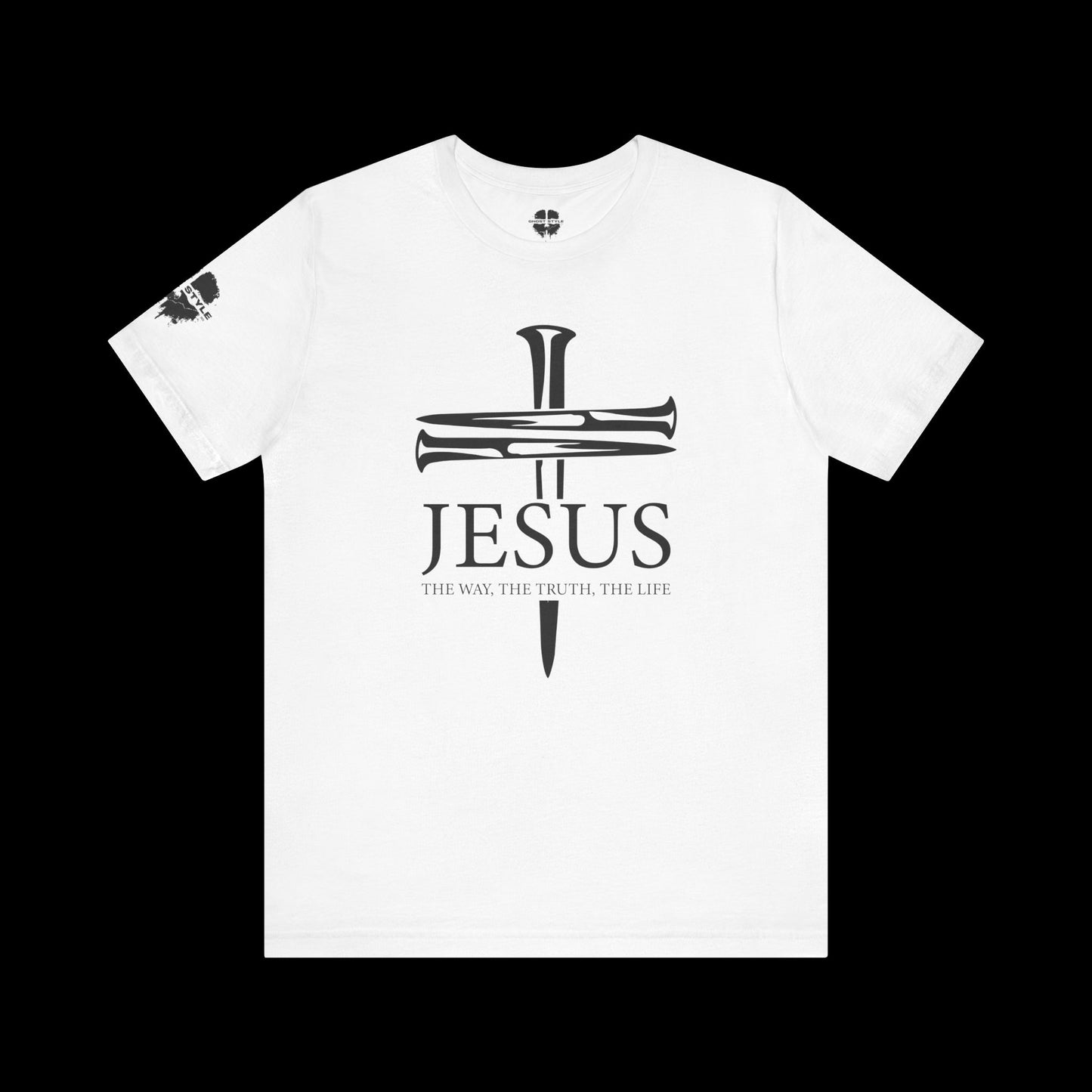 JESUS – The Way The Truth The Life Tee