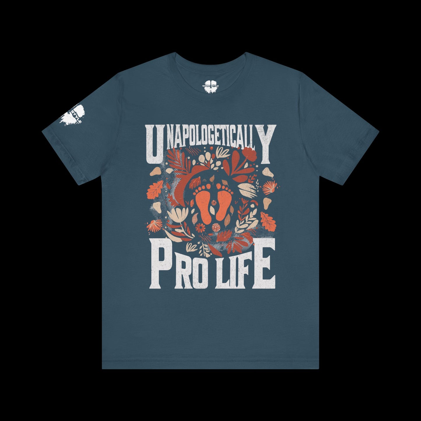 Unapologetically Pro Life Tee