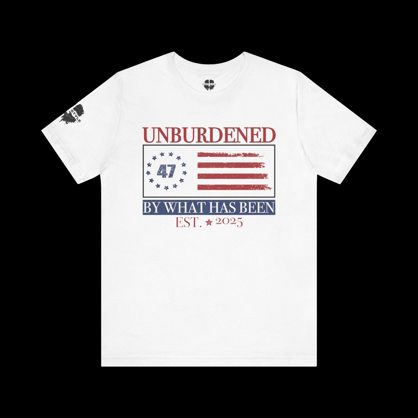 Unburdened By What Has Been Tee