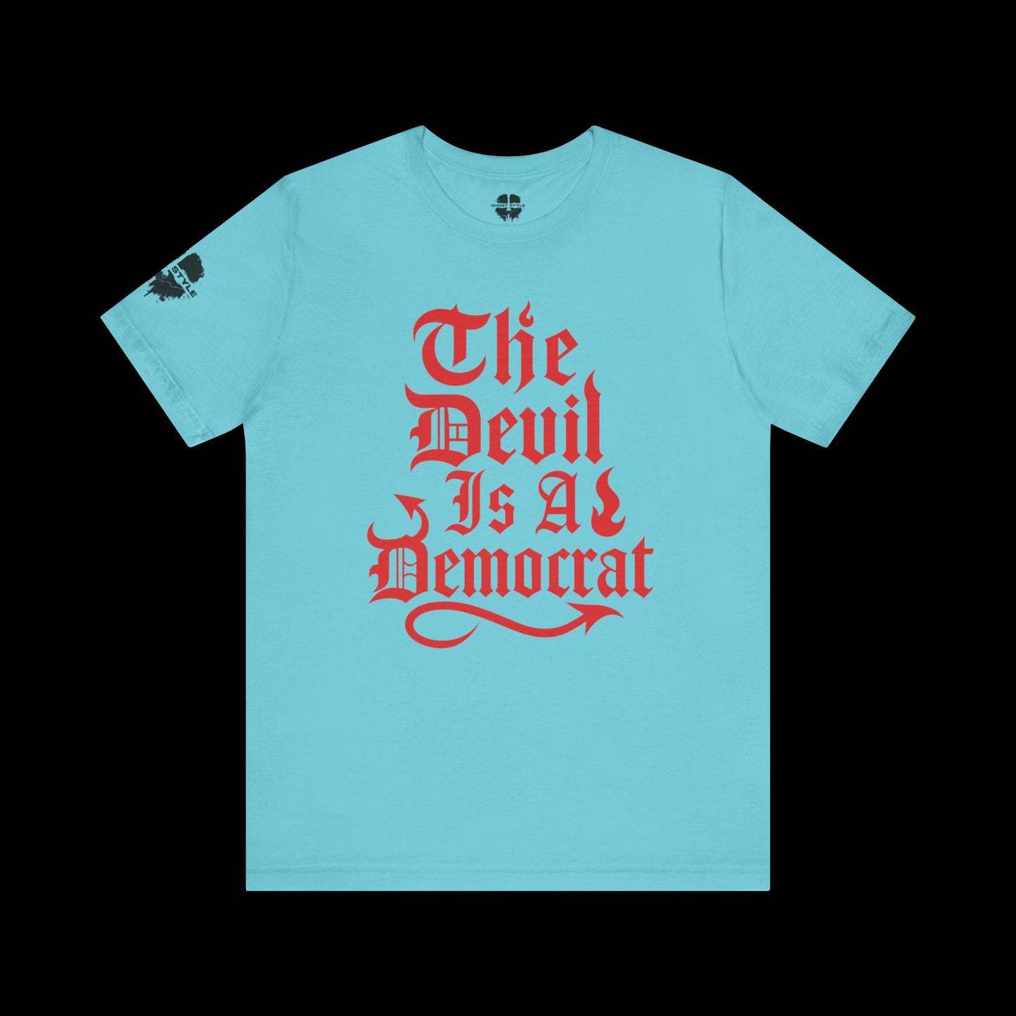 The Devil Is A Democrat Tee